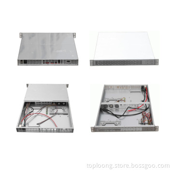 1U680 (Dual Mainboards) Chassis